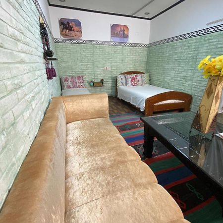 Riad Borj Jamaa Lafna Marrakesh Room photo