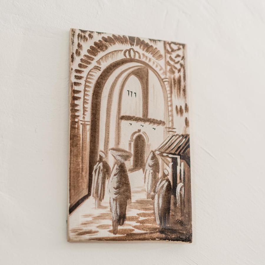 Riad Borj Jamaa Lafna Marrakesh Exterior photo