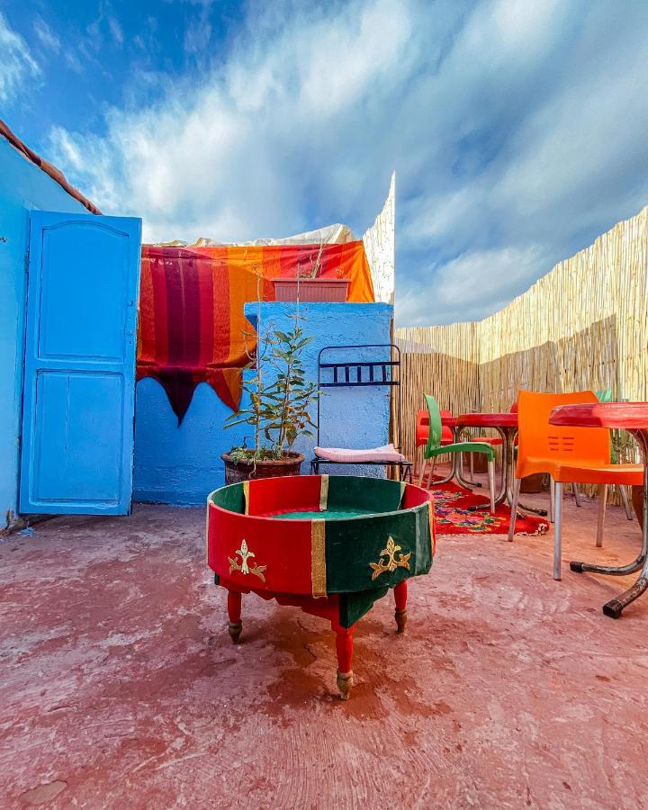 Riad Borj Jamaa Lafna Marrakesh Exterior photo