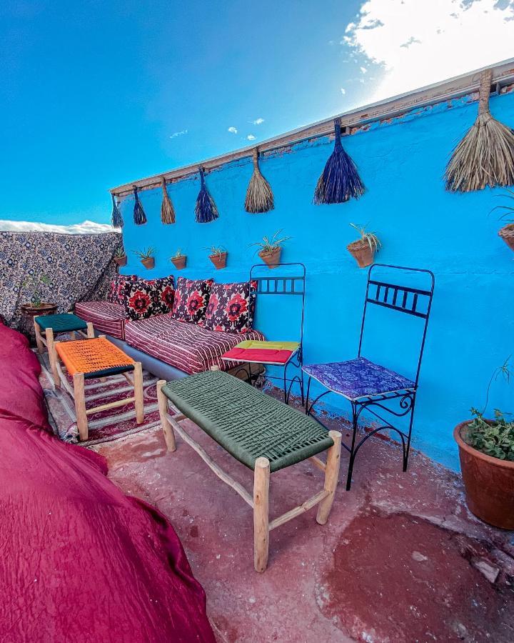 Riad Borj Jamaa Lafna Marrakesh Exterior photo