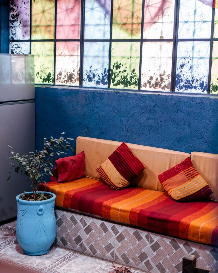 Riad Borj Jamaa Lafna Marrakesh Exterior photo