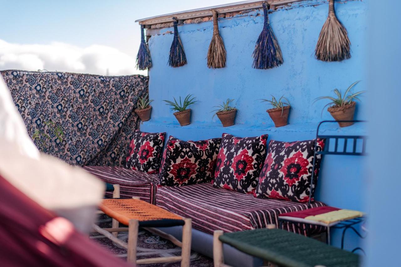 Riad Borj Jamaa Lafna Marrakesh Exterior photo