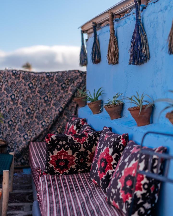 Riad Borj Jamaa Lafna Marrakesh Exterior photo