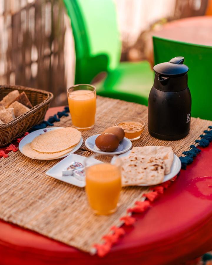 Riad Borj Jamaa Lafna Marrakesh Exterior photo