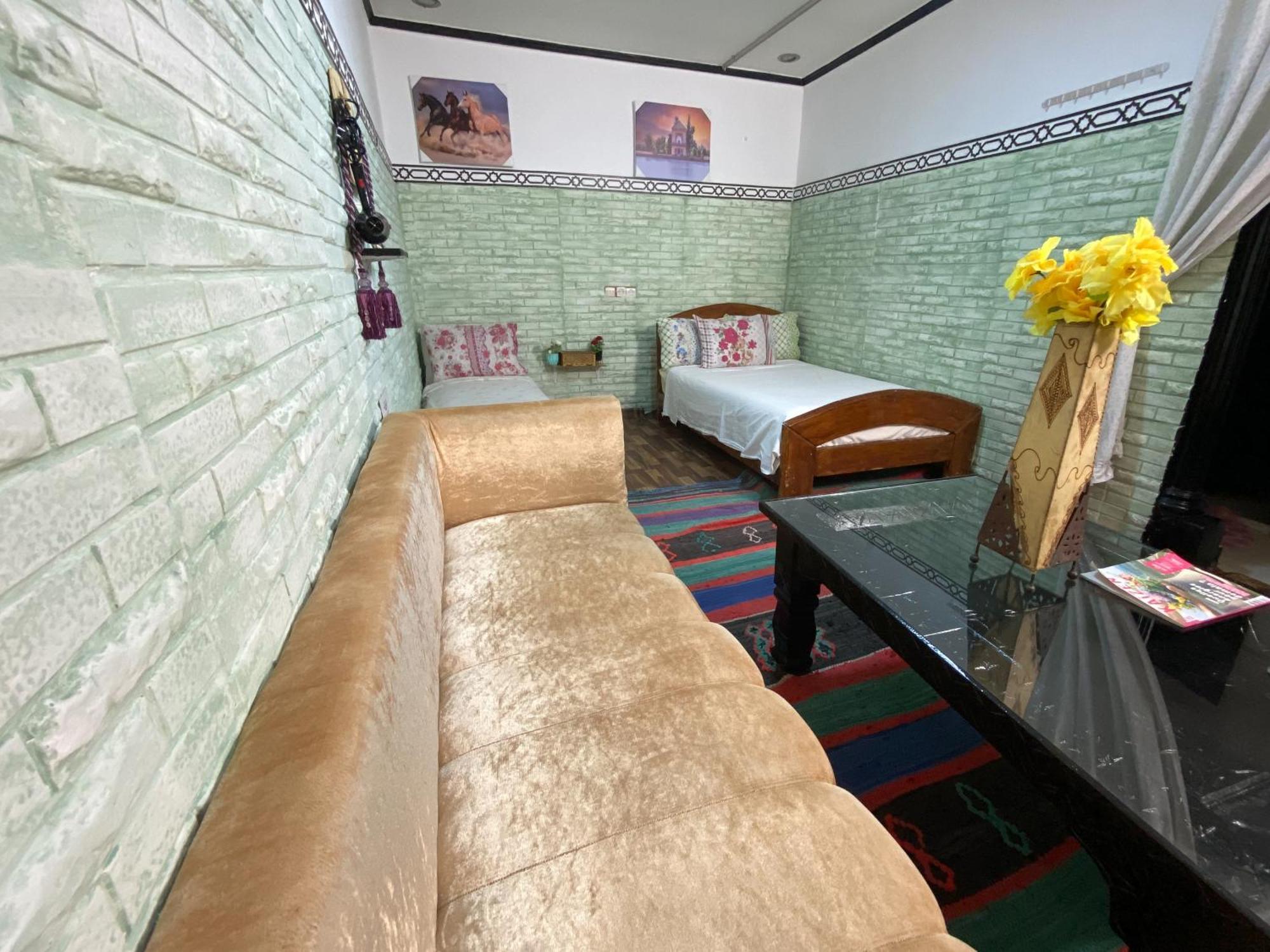 Riad Borj Jamaa Lafna Marrakesh Room photo