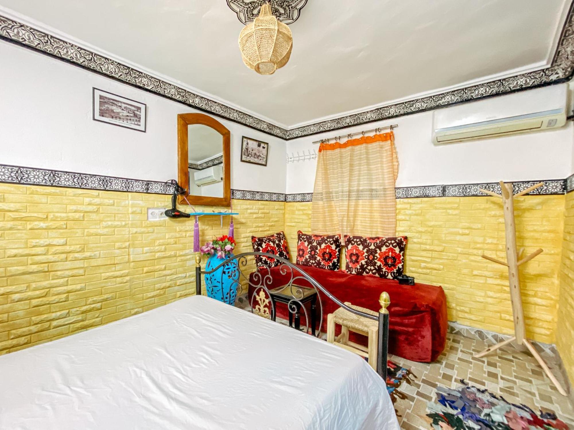 Riad Borj Jamaa Lafna Marrakesh Room photo