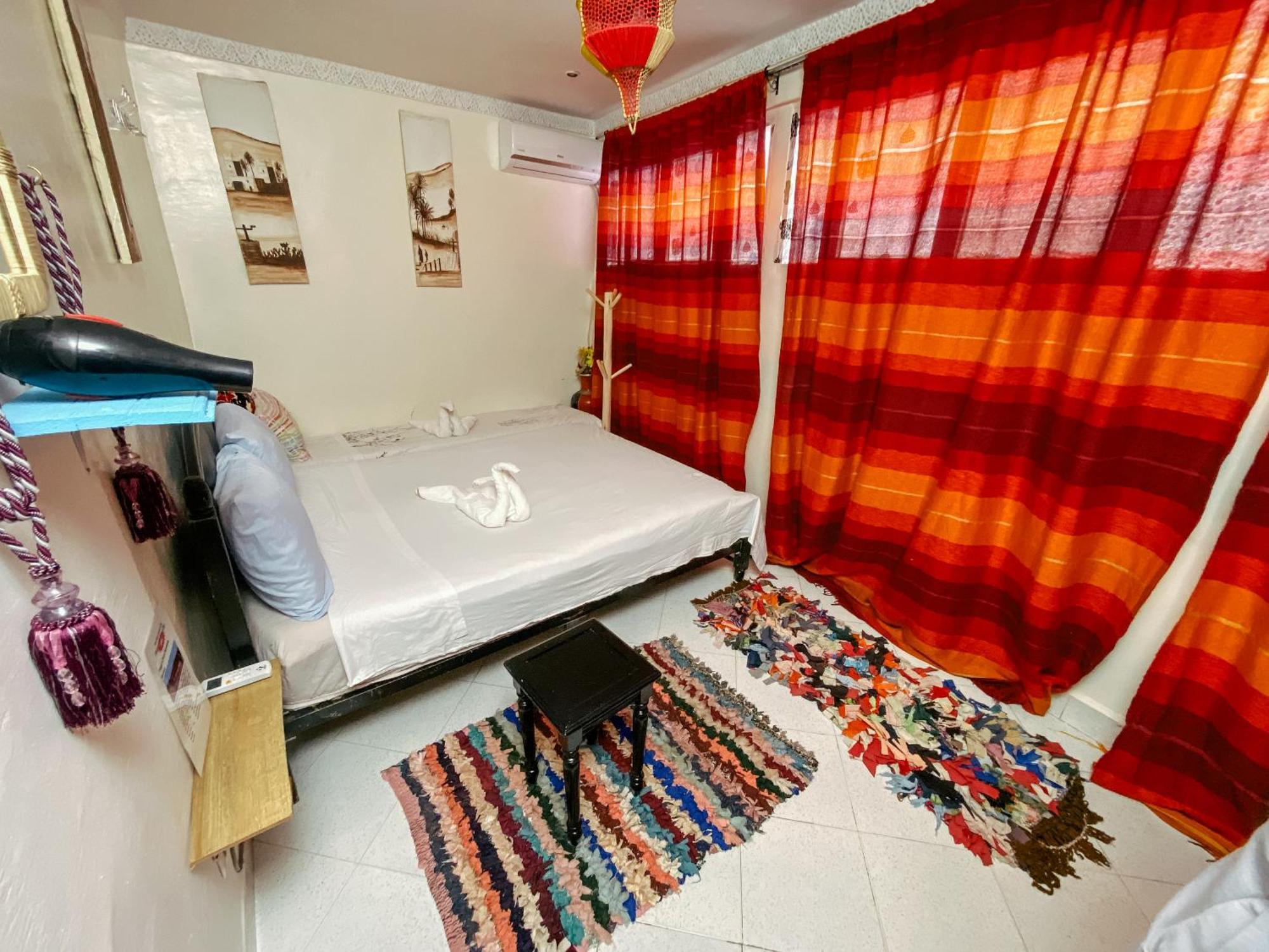 Riad Borj Jamaa Lafna Marrakesh Room photo