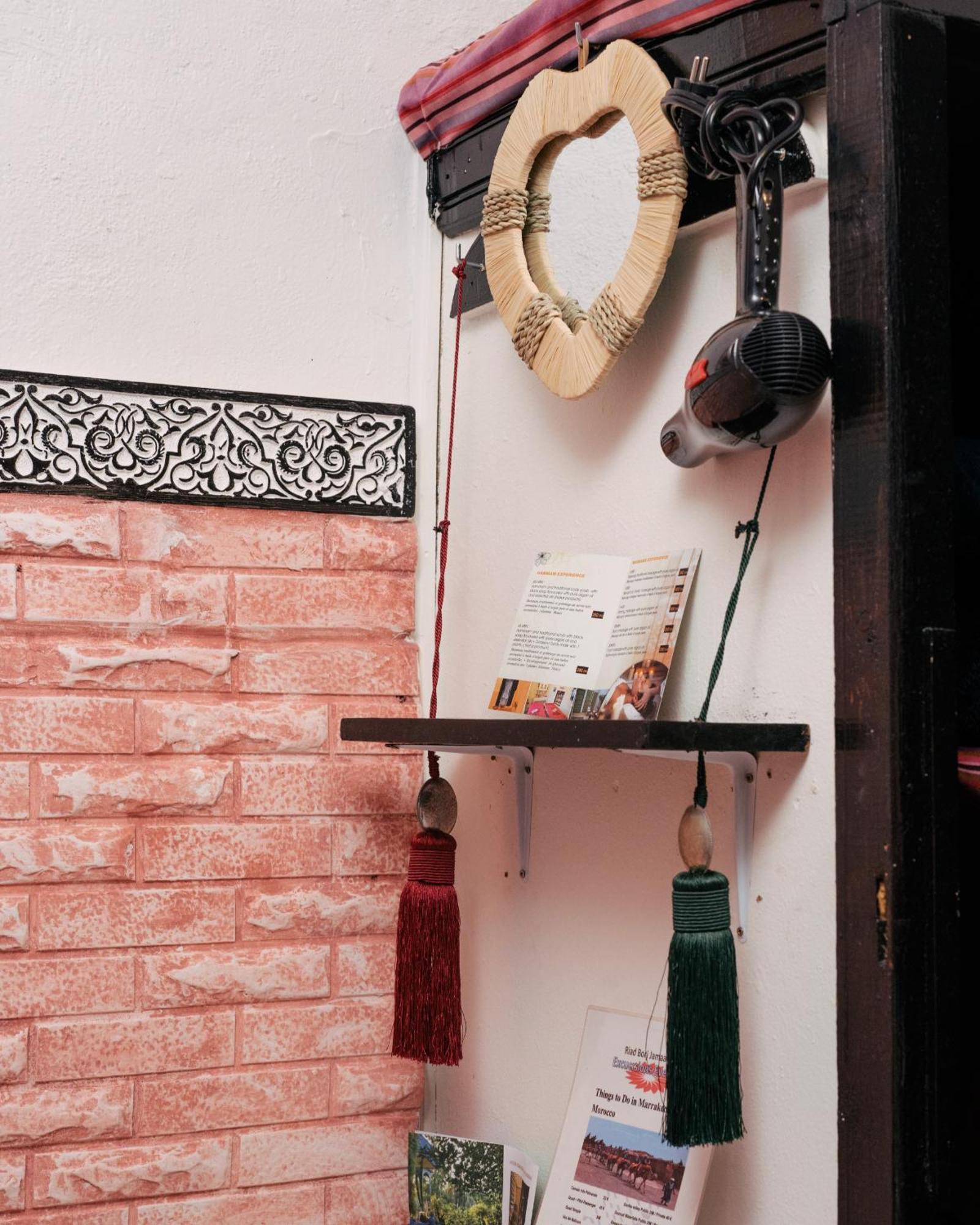 Riad Borj Jamaa Lafna Marrakesh Room photo