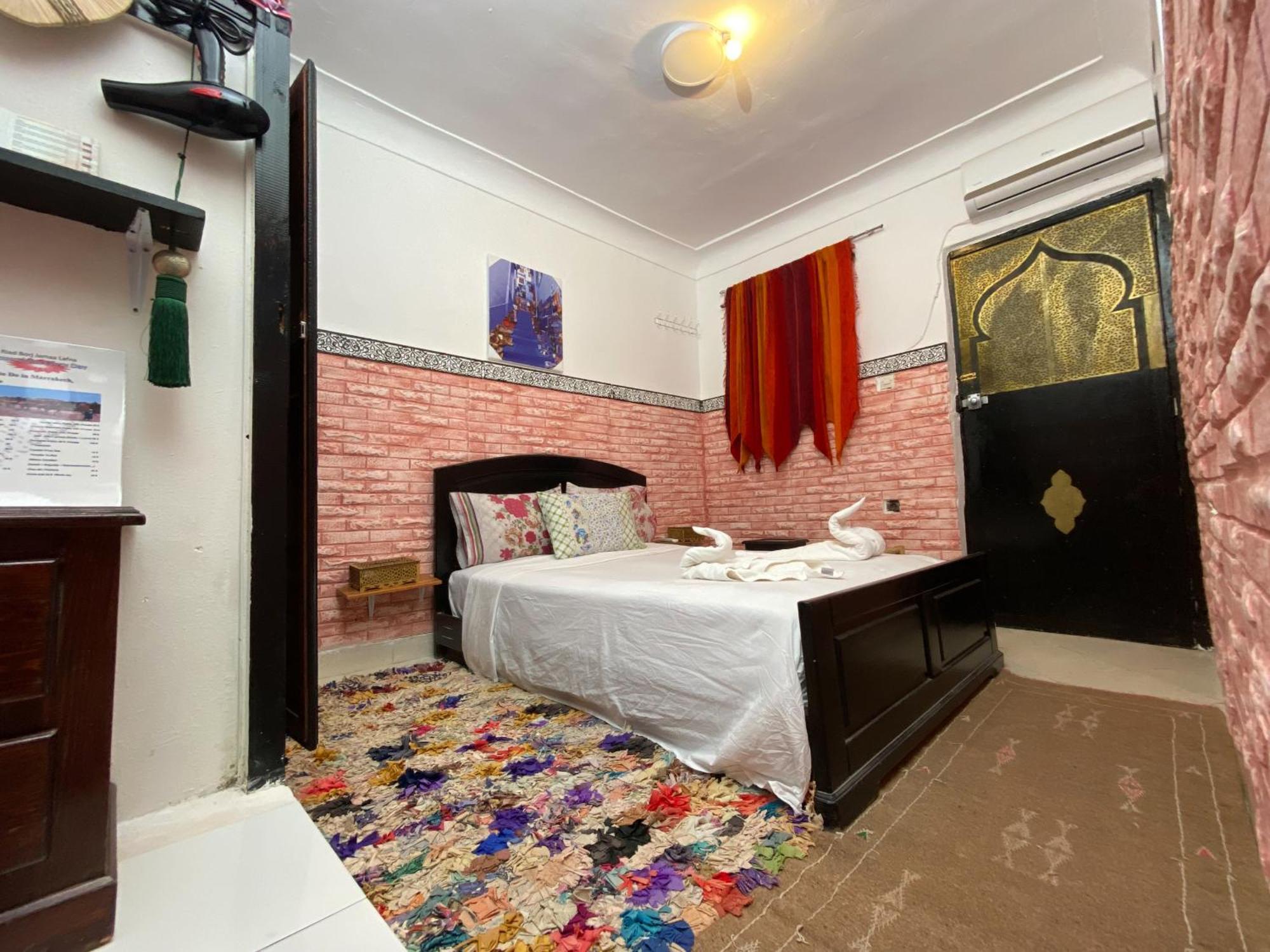 Riad Borj Jamaa Lafna Marrakesh Exterior photo
