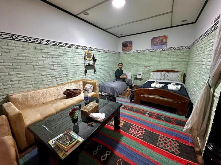 Riad Borj Jamaa Lafna Marrakesh Exterior photo