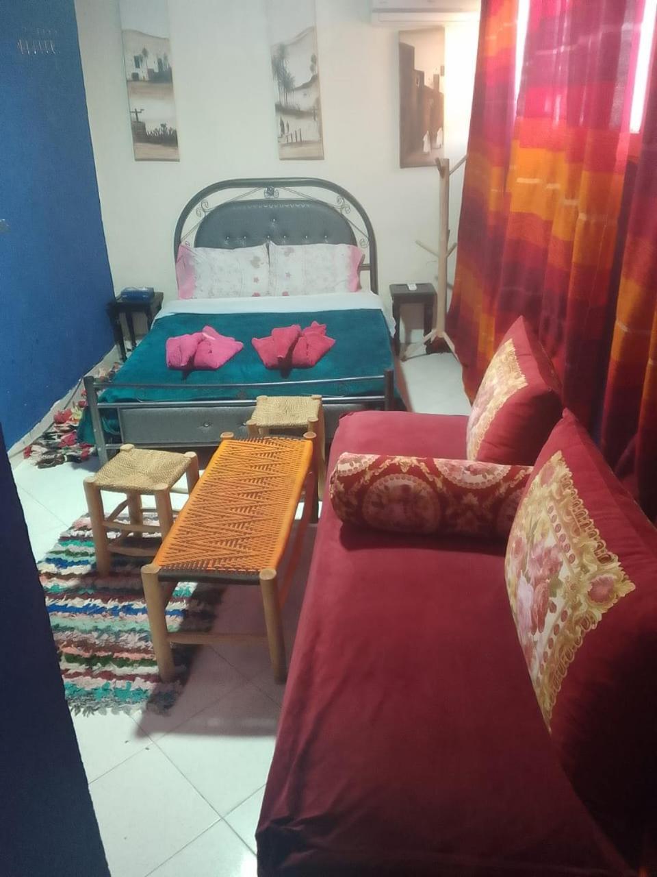 Riad Borj Jamaa Lafna Marrakesh Exterior photo
